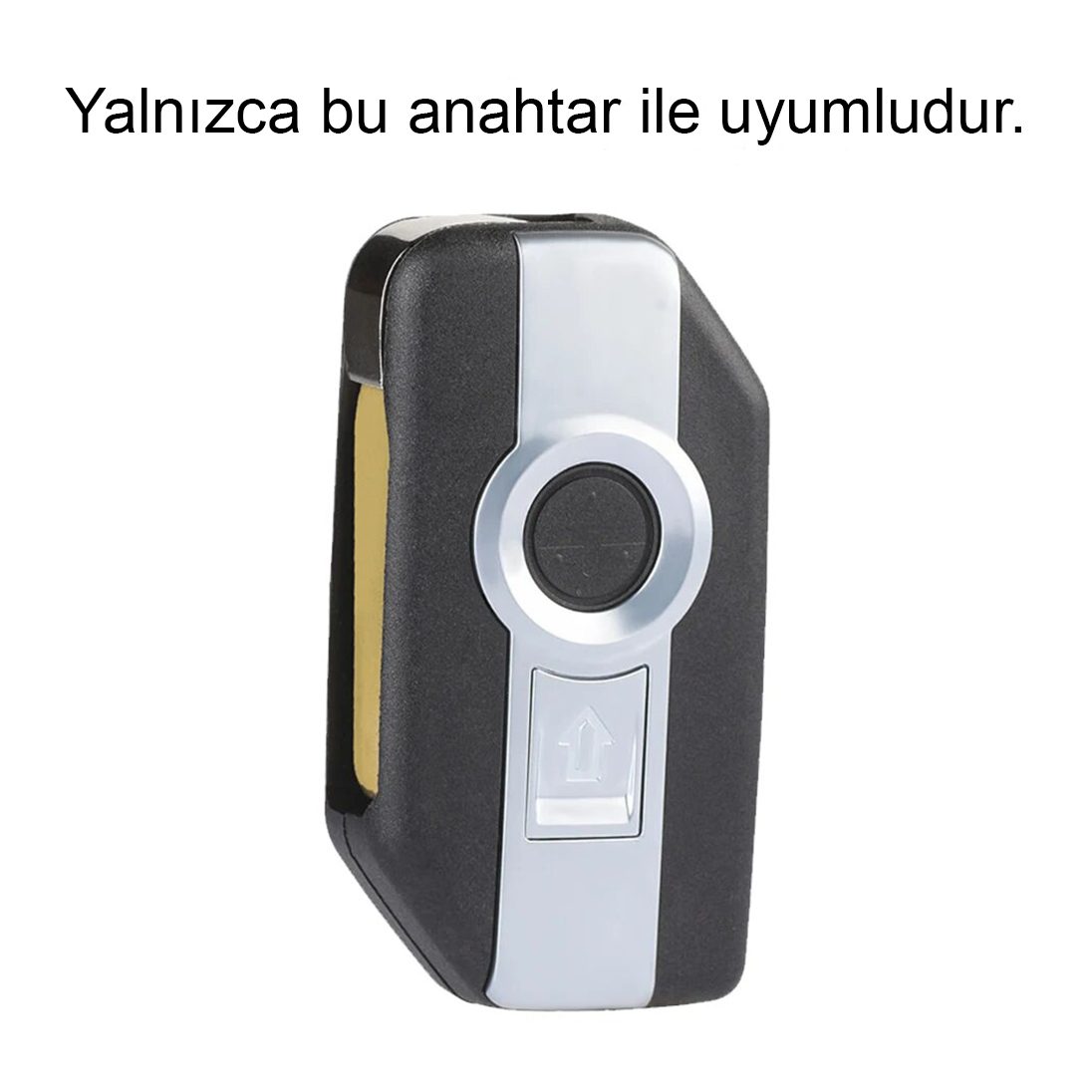 BMW Uyumlu Silikon Anahtar Kılıfı