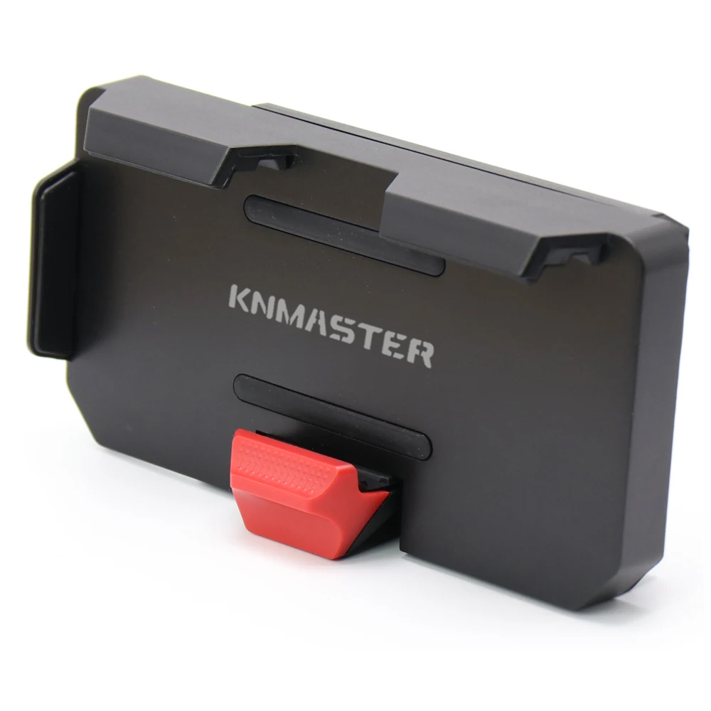 Knmaster BMW Motosiklet Uyumlu BM-200 Wireless Telefon Tutucu