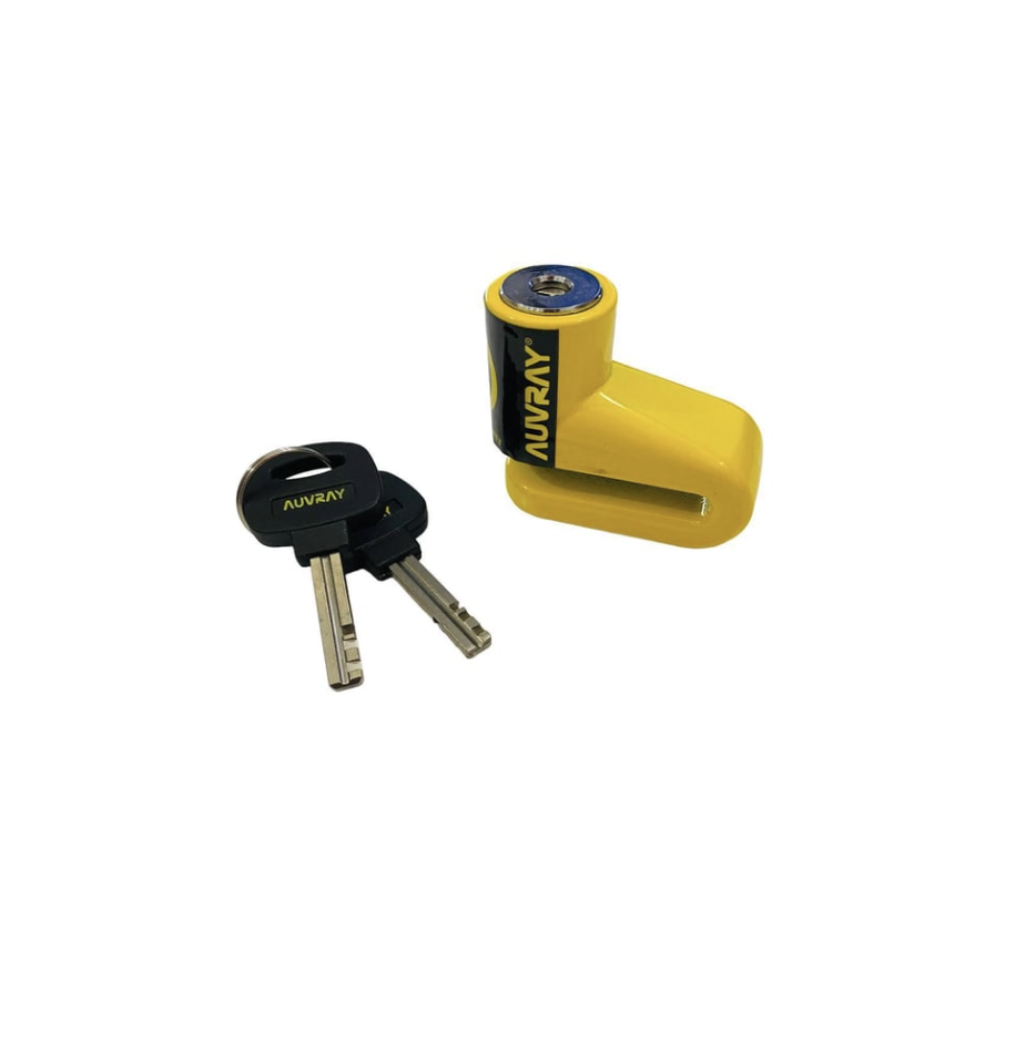 Auvray BD16 Motosiklet Disk Kilidi 6 mm