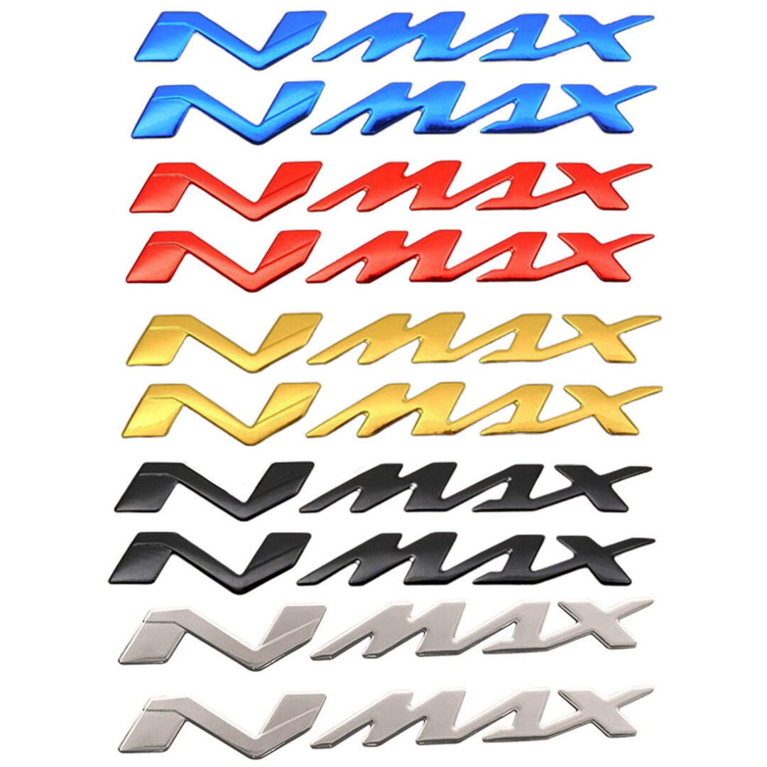 YAMAHA Yamaha Nmax Kabartmalı Sticker Solmayan Etiket Takımı YAMAHA Yamaha Nmax Kabartmalı Sticker Solmayan Etiket Takımı