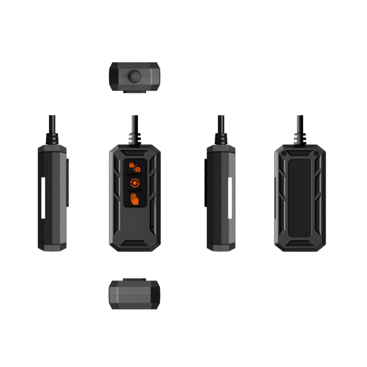 KNMASTER MOTOPLAY 2000 PRO – 6.25” 2K Çift Kameralı Kablosuz CarPlay & Android Auto Destekli Motosiklet Multimedya Ekranı