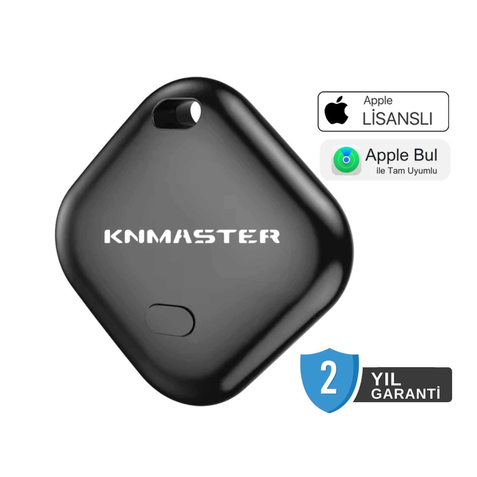 KNMASTER KNTAG 1 – 4’lü Paket Akıllı Takip Cihazı