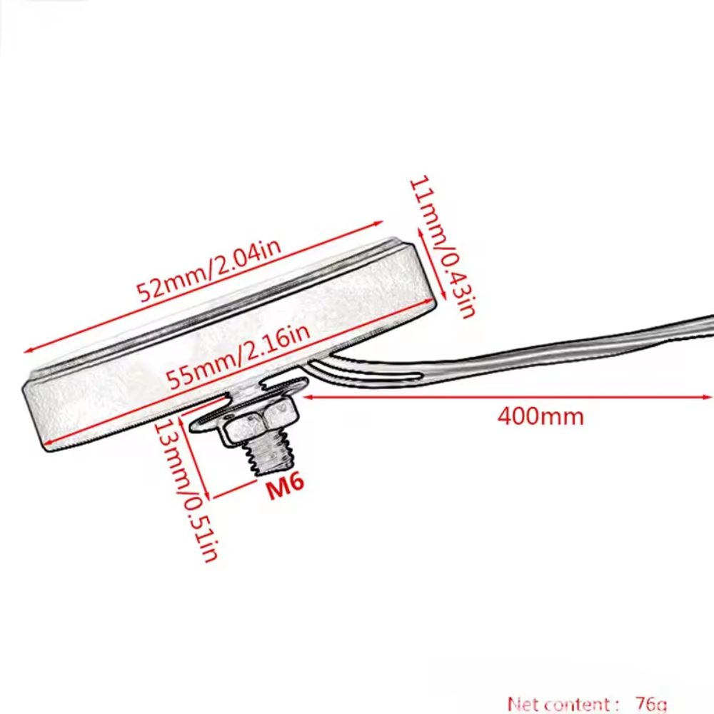 Knmaster Stop LED – Arka Stop ve Sinyal Lambası