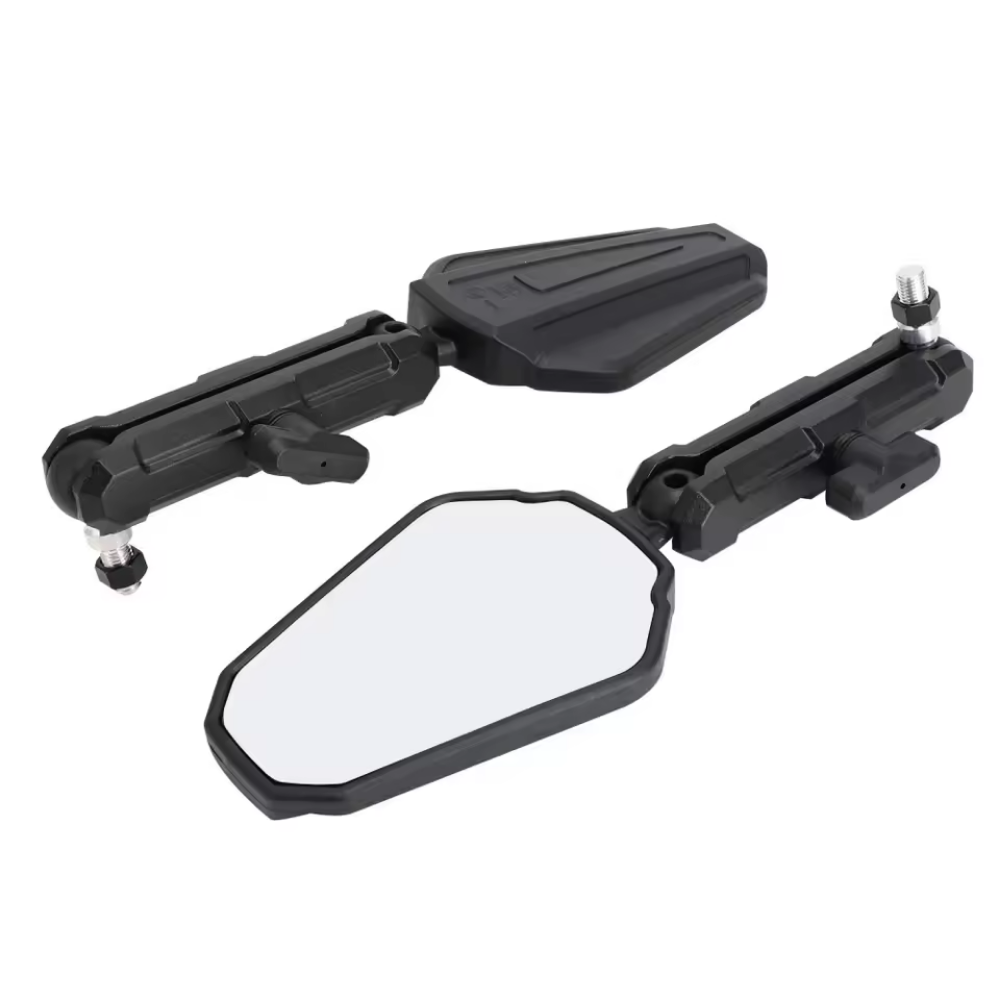 KNMASTER UM2000 Katlanabilir Adventure Motosiklet Dikiz Aynası