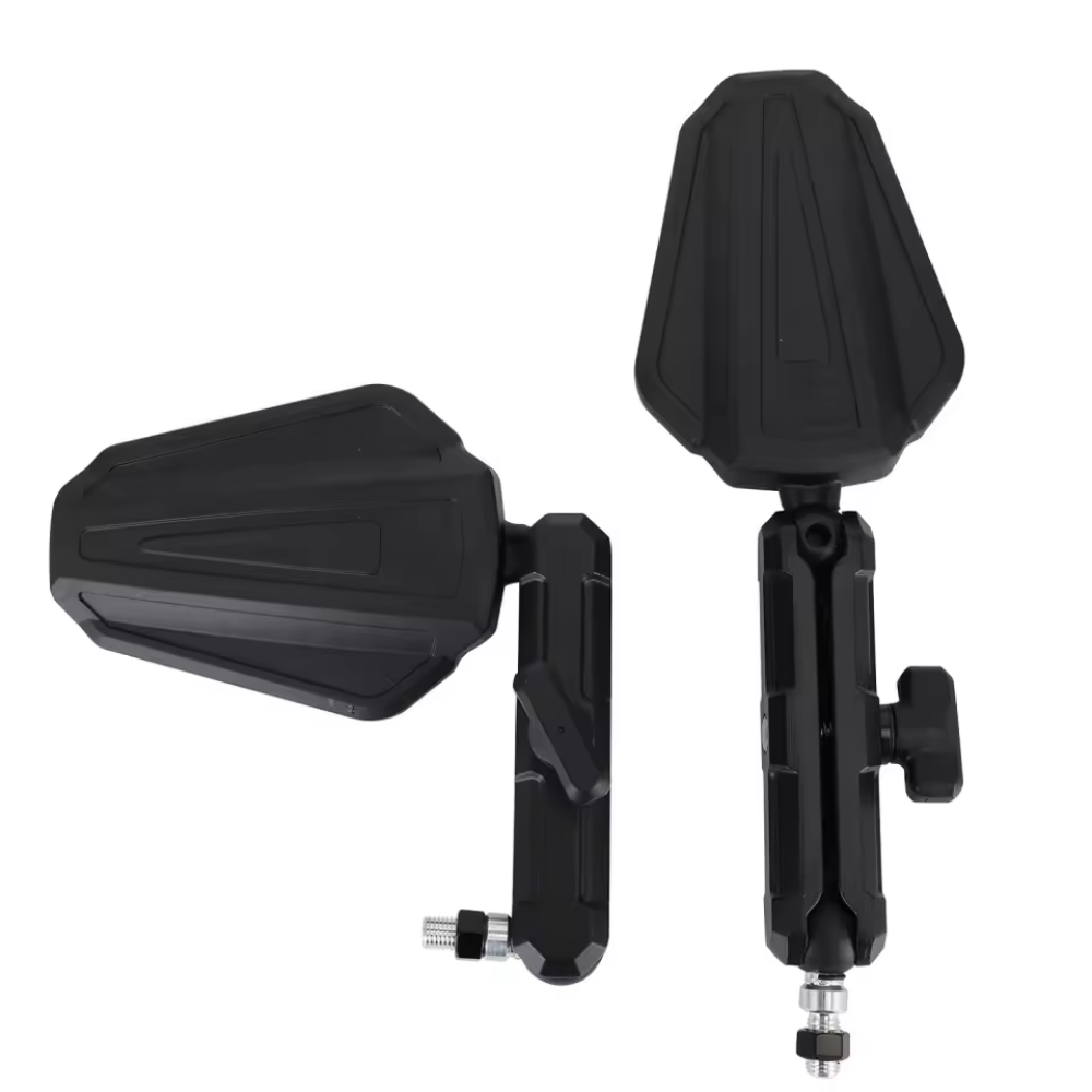 KNMASTER UM2000 Katlanabilir Adventure Motosiklet Dikiz Aynası