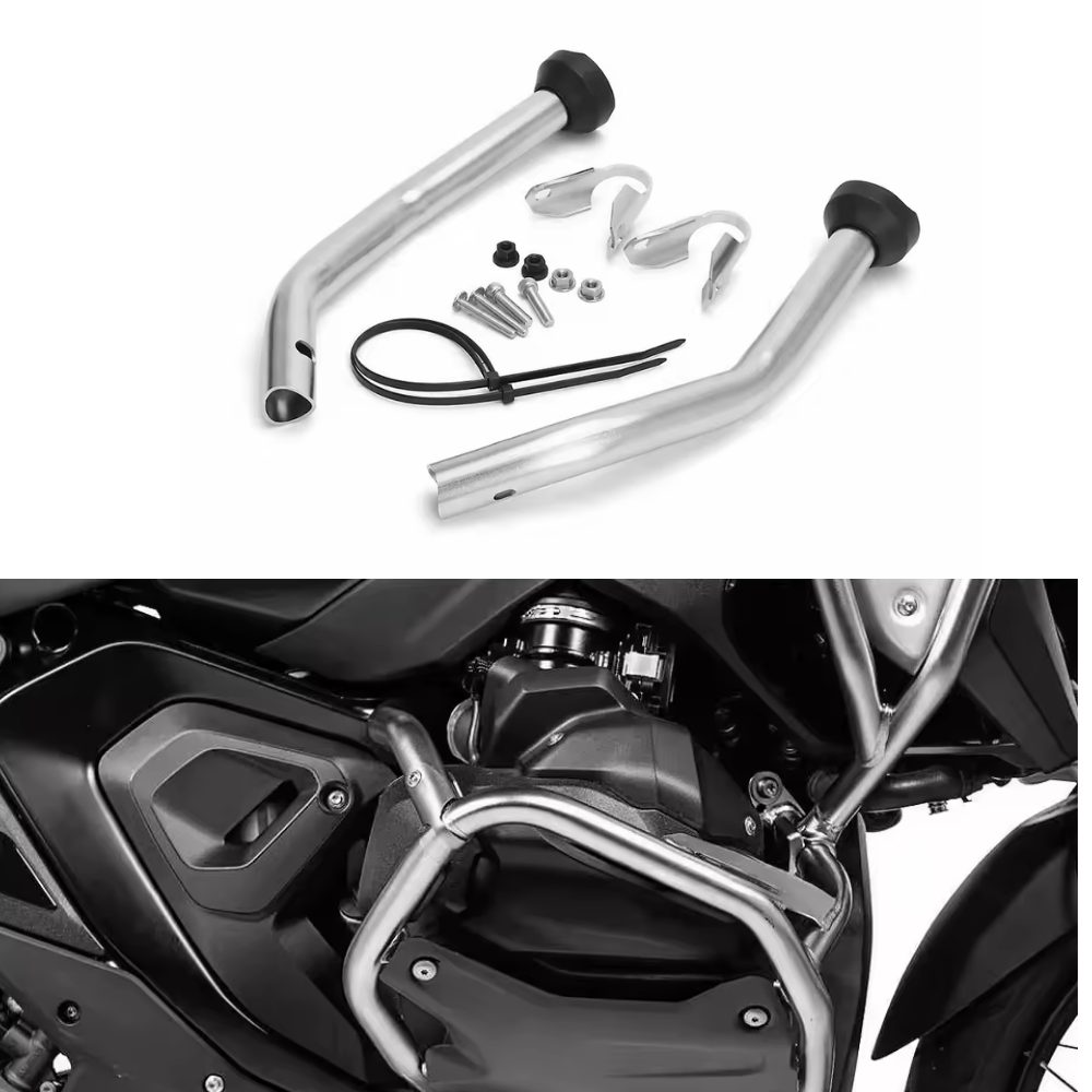 Knmaster BMW R1300GS 2023-2024 Uyumlu Güçlendirilmiş Motor Koruma Demiri