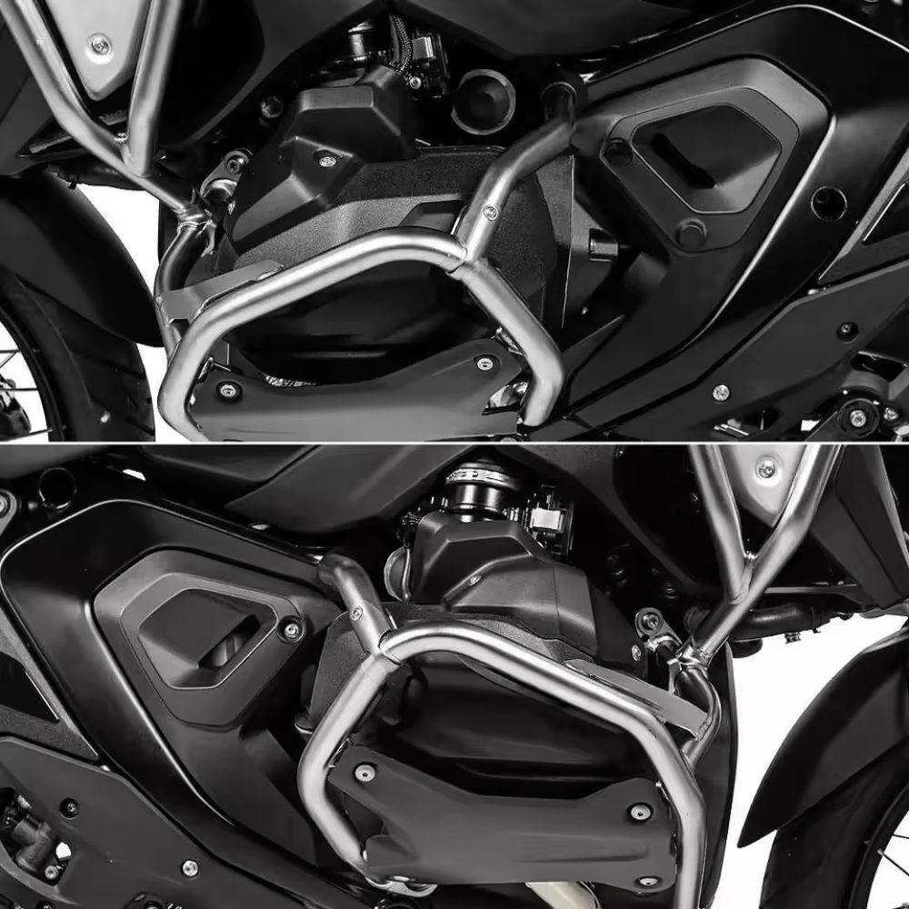 Knmaster BMW R1300GS 2023-2024 Uyumlu Güçlendirilmiş Motor Koruma Demiri