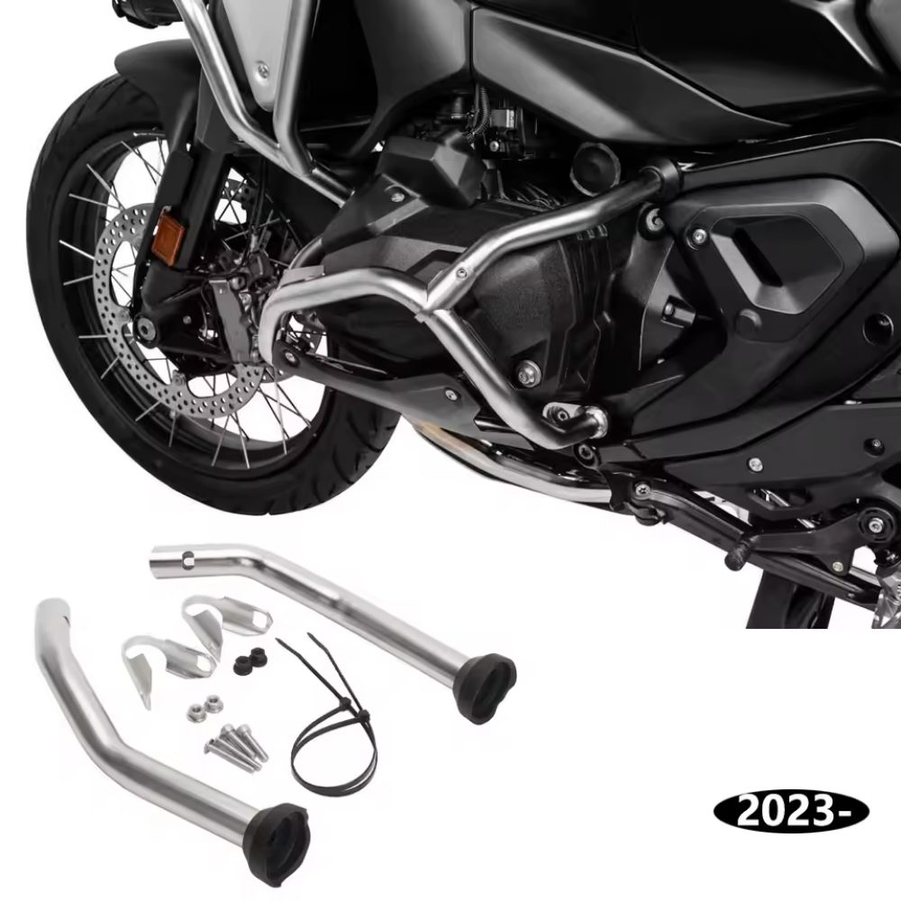 Knmaster BMW R1300GS 2023-2024 Uyumlu Güçlendirilmiş Motor Koruma Demiri
