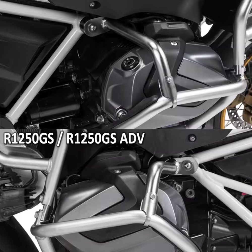 Knmaster BMW R1250GS / R1250GS Adventure Motor Koruma Destek Demiri