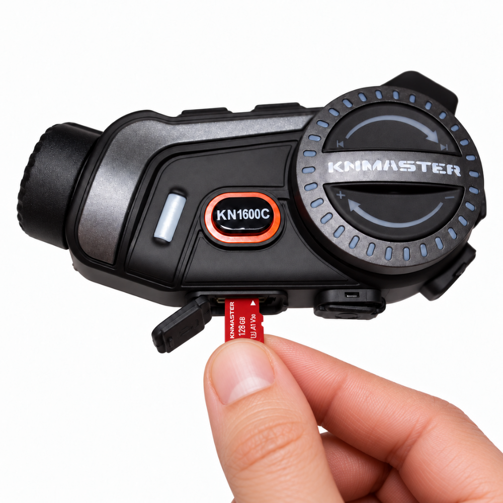 KNMASTER KNMASTER MC-128 128 GB Hafıza Kartı