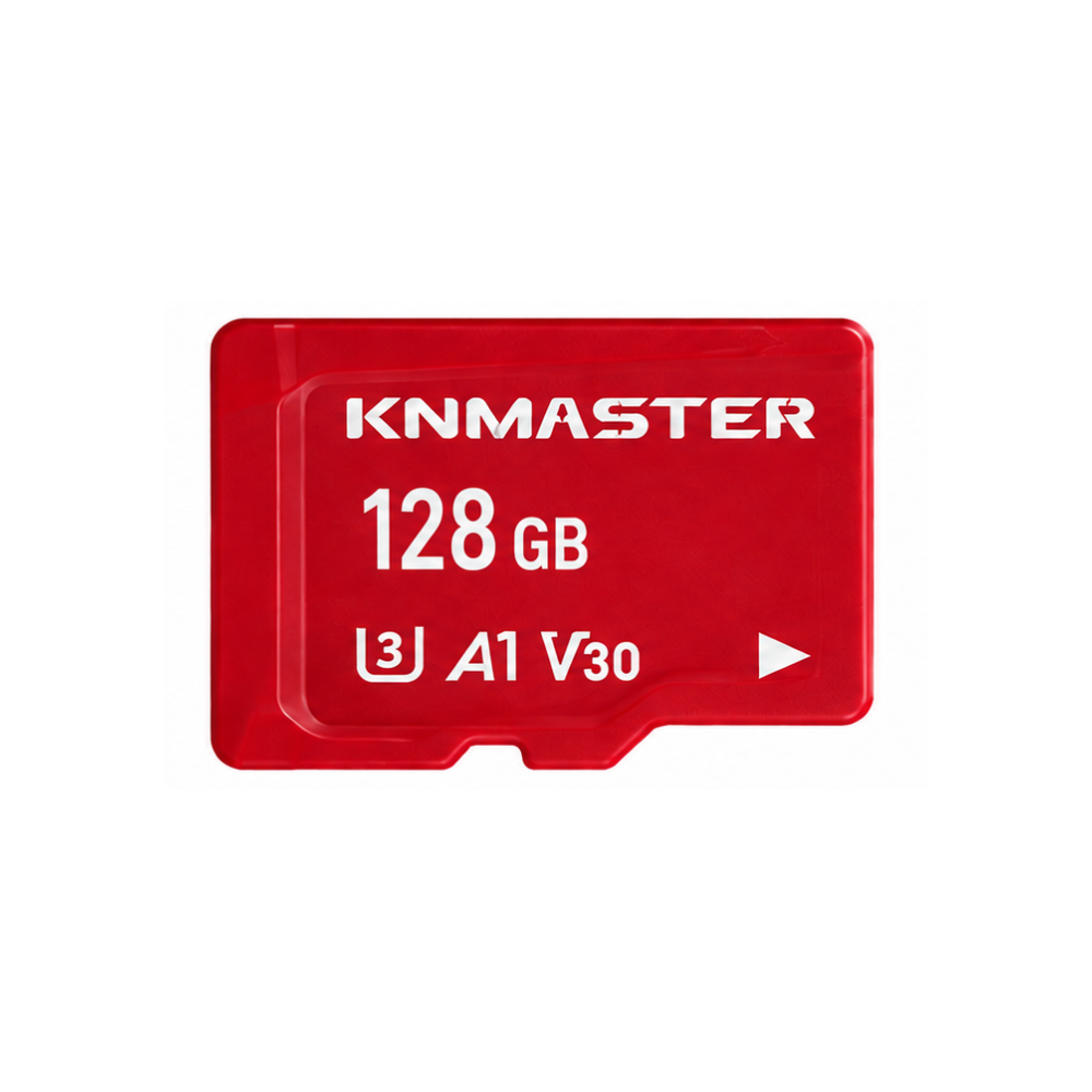 KNMASTER KNMASTER MC-128 128 GB Hafıza Kartı