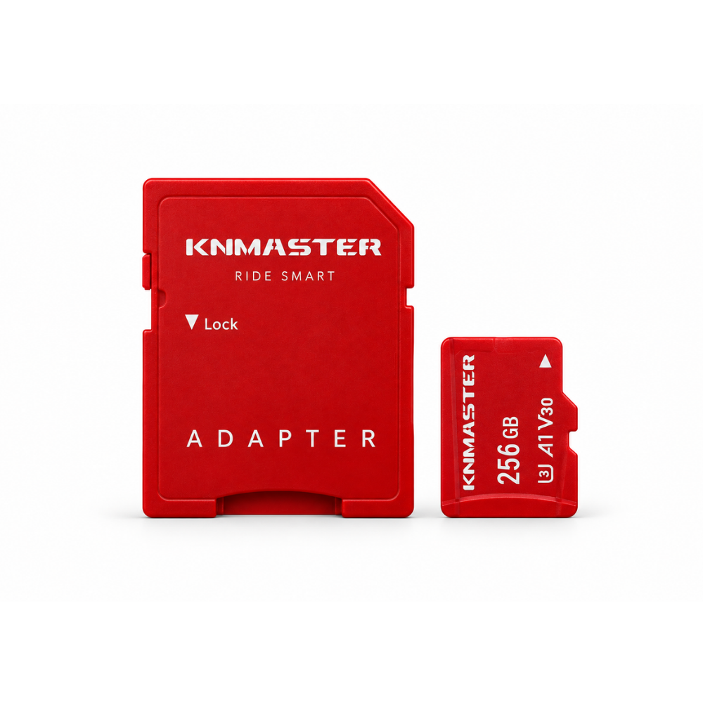 KNMASTER KNMASTER MC-256 256 GB Hafıza Kartı