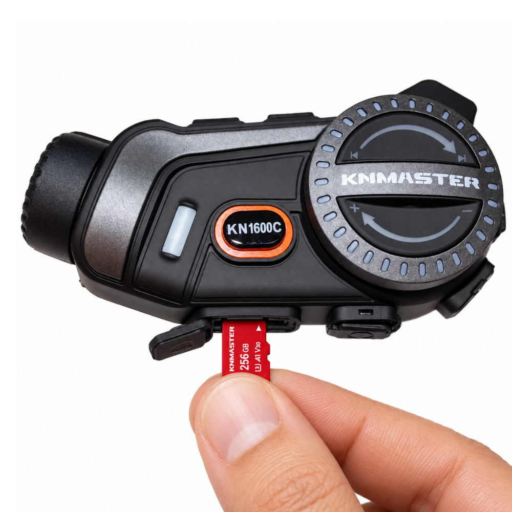 KNMASTER KNMASTER MC-256 256 GB Hafıza Kartı