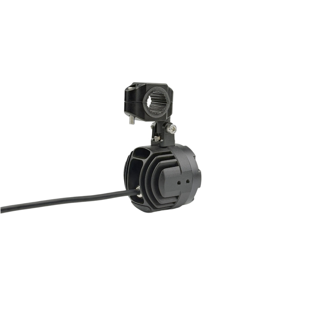 KNMASTER BLAZION 80W 3 Renkli Motosiklet LED Sis Farı