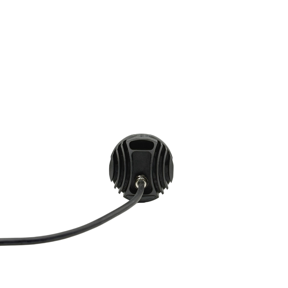 KNMASTER BLAZION 80W 3 Renkli Motosiklet LED Sis Farı