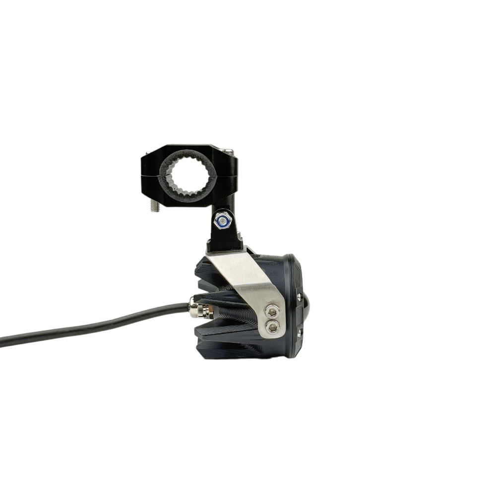KNMASTER GRAVOX 80W 3 Renkli Motosiklet LED Sis Farı