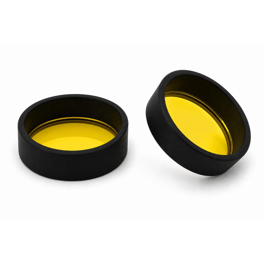 KNMASTER LUMACE 40W 2 Renkli Motosiklet LED Sis Farı