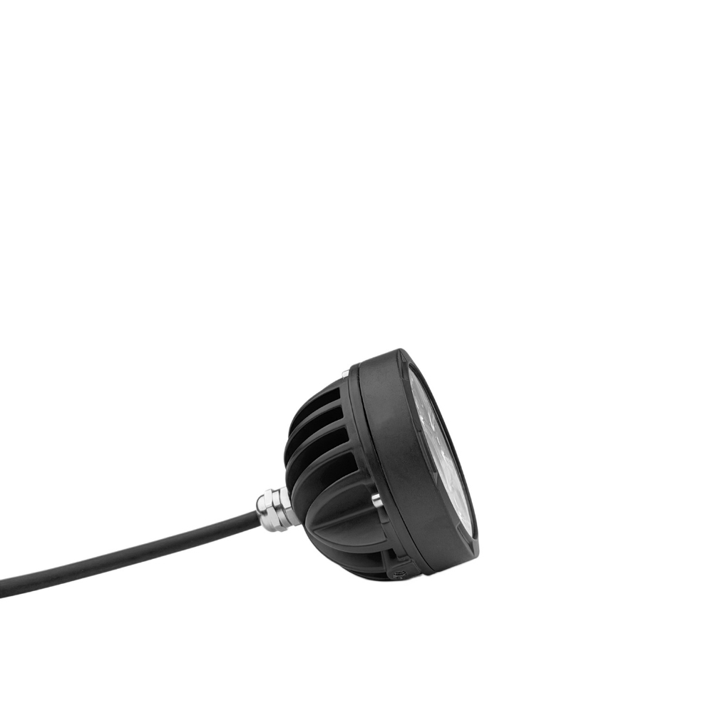 KNMASTER LUMACE 40W 2 Renkli Motosiklet LED Sis Farı