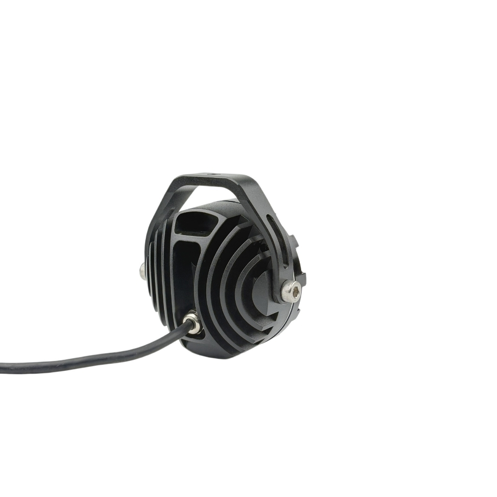 KNMASTER VOLENTA 90W 3 Renkli Motosiklet LED Sis Farı