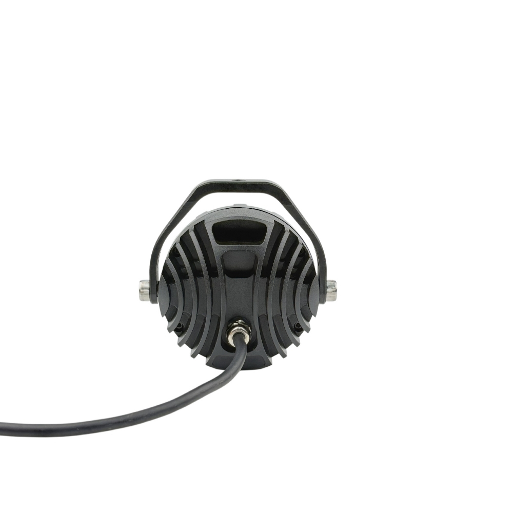 KNMASTER VOLENTA 90W 3 Renkli Motosiklet LED Sis Farı