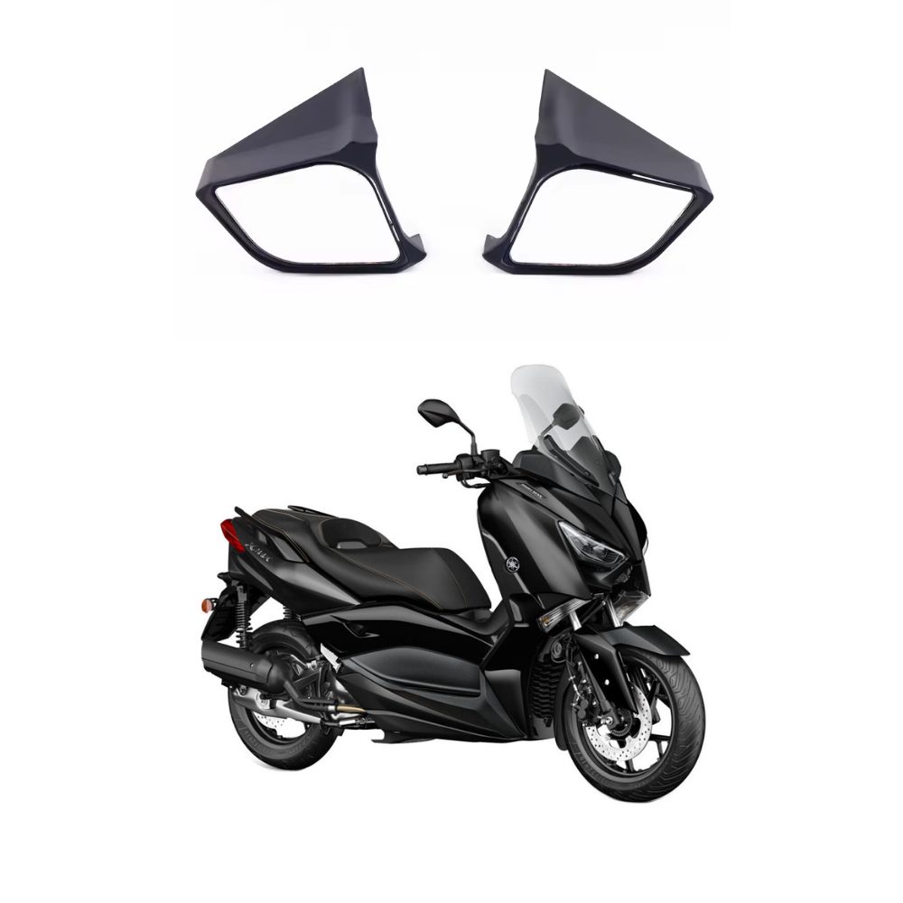 Knmaster Yamaha XMAX 250 / 300 / 400 (2017–2022) Yan Dikiz Ayna Kiti