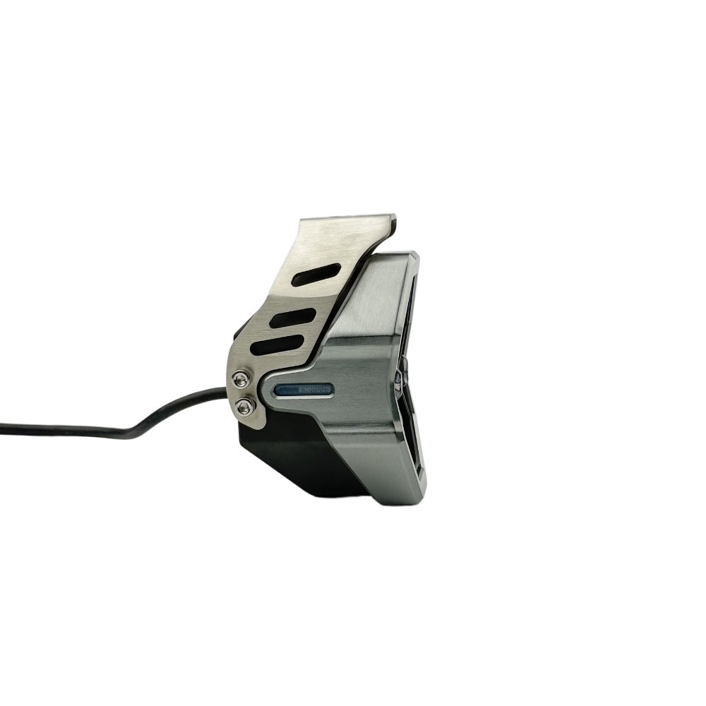 KNMASTER SMOKE 115W Motosiklet LED Sis Farı