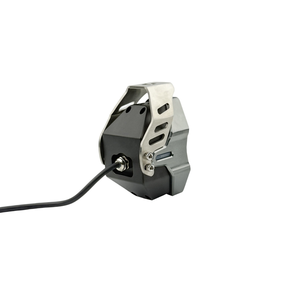 KNMASTER SMOKE 115W Motosiklet LED Sis Farı