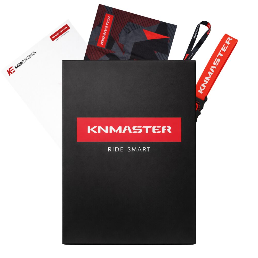 KNMASTER Hediye Kutusu
