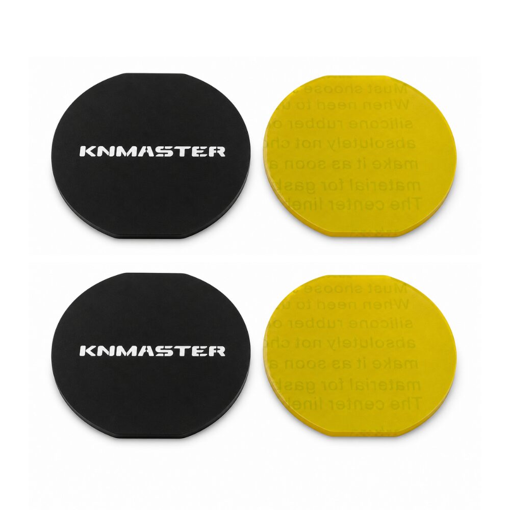 KNMASTER BLAYN 40W Lens Değiştirilebilir Motosiklet LED Sis Farı