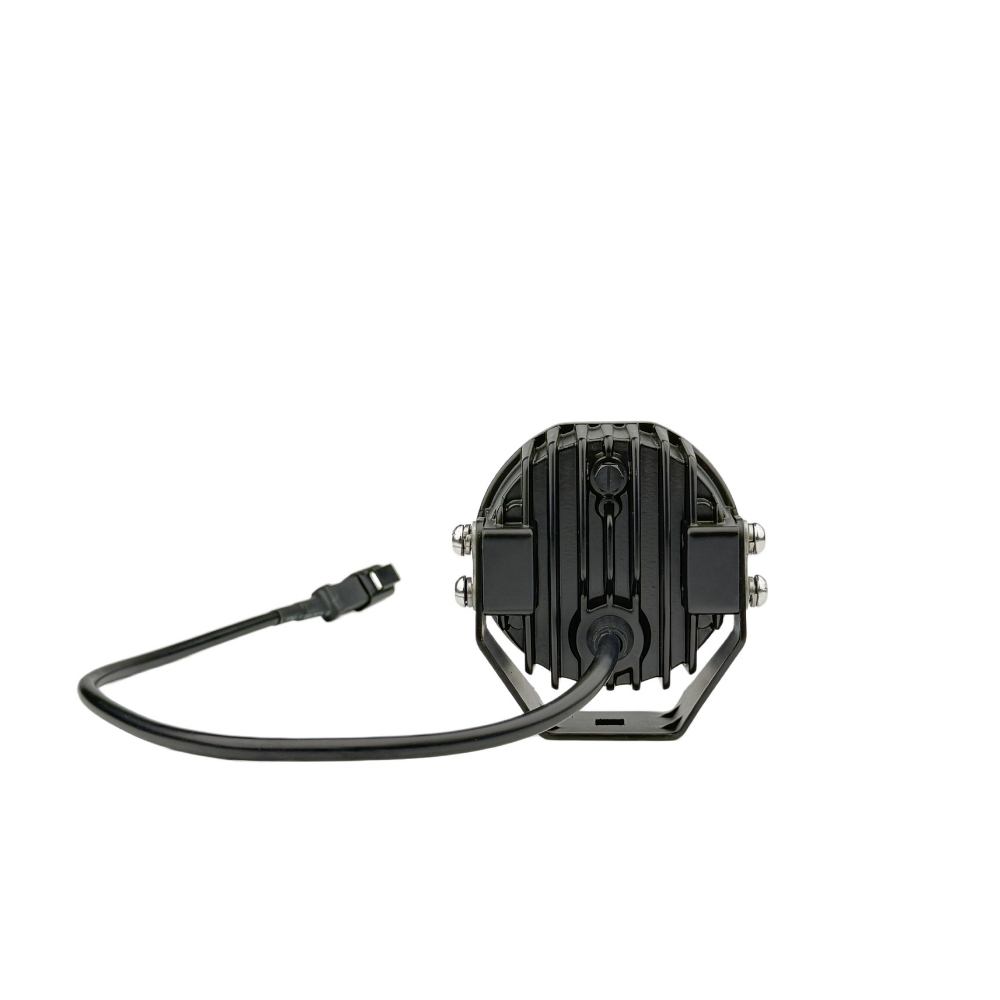 KNMASTER BLAYN 40W Lens Değiştirilebilir Motosiklet LED Sis Farı