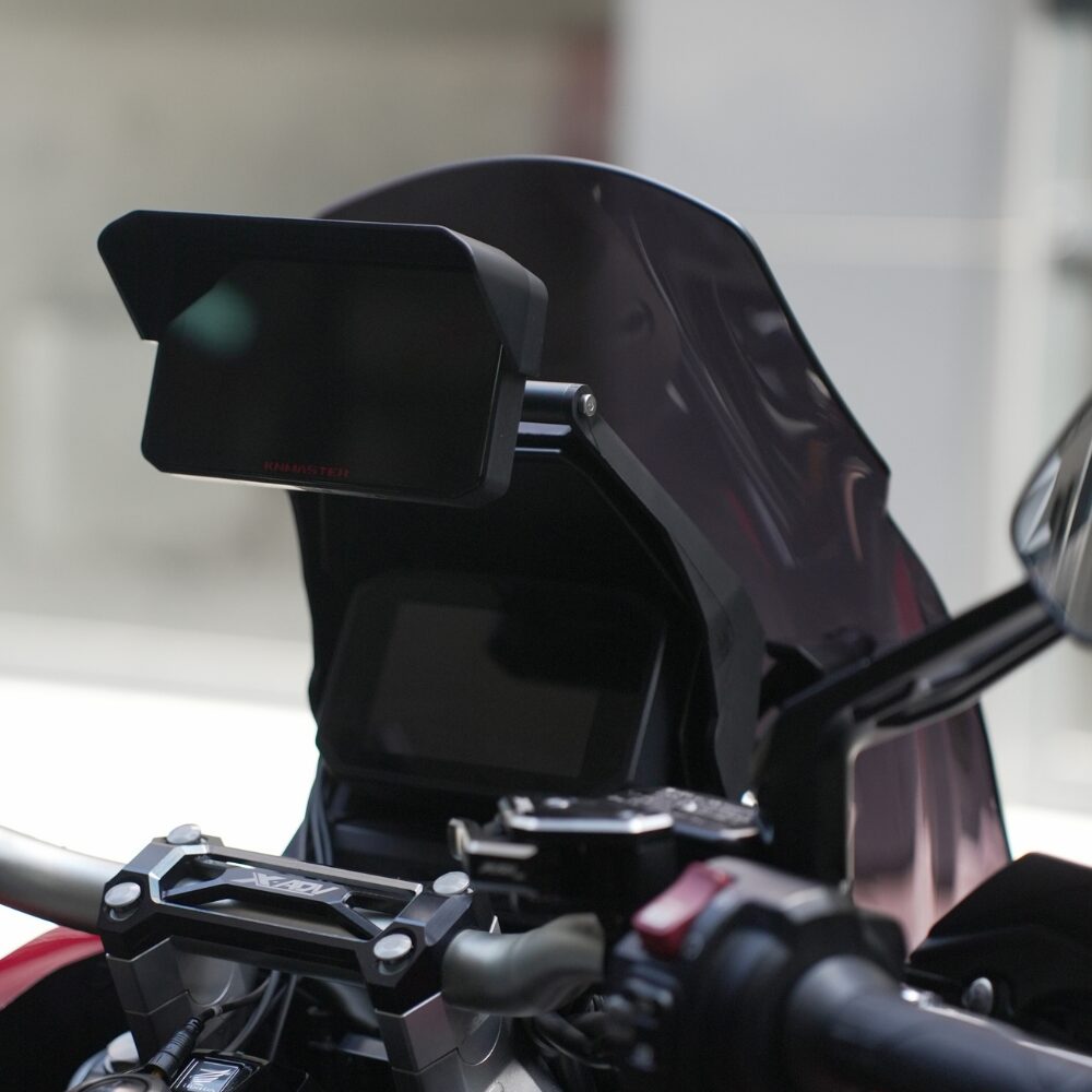 Honda X-ADV Uyumlu Navigasyon Barı / Telefon Tutucu Montaj Aparatı