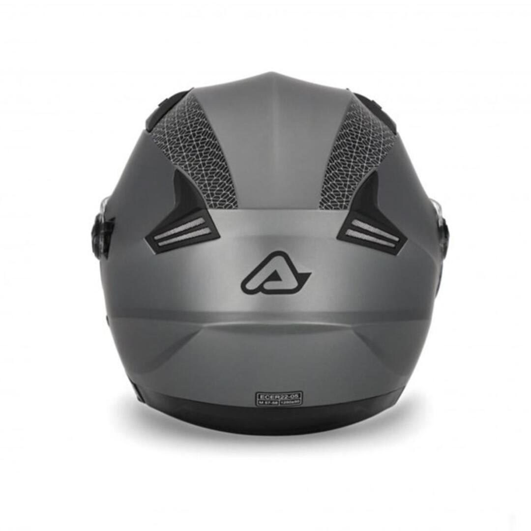 Acerbis Acerbis First Way 2.0 Kask Gri