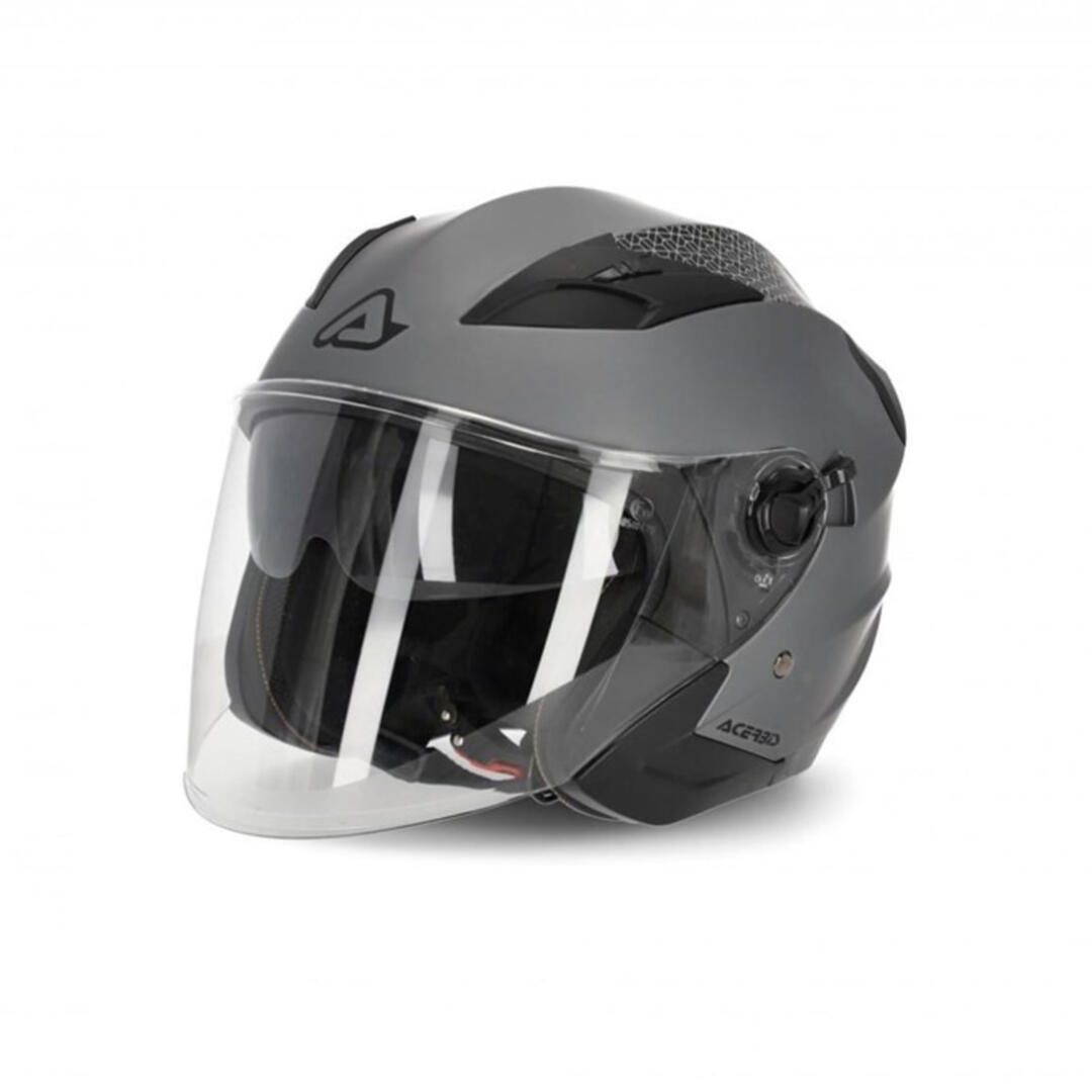 Acerbis First Way 2.0 Kask Gri