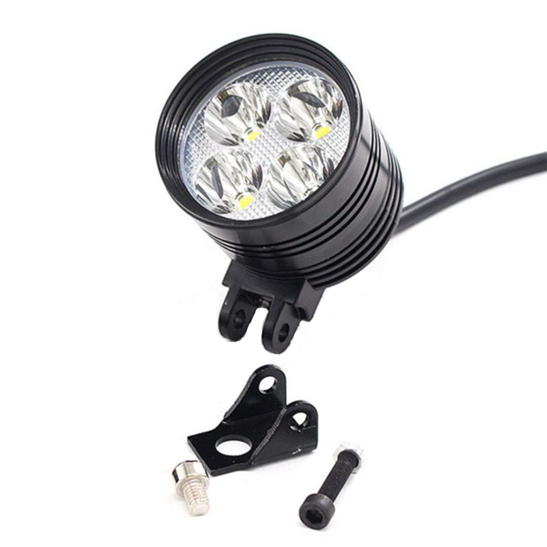 KNMASTER Knmaster Puma 40W Motosiklet / Off Road Sis Farı