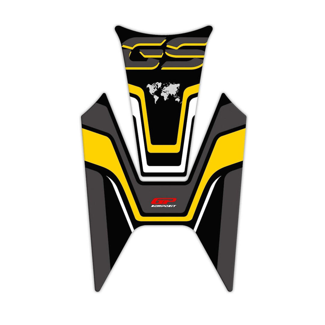 GP Kompozit BMW R 1200 GS 2013-2023 Uyumlu Tank Pad