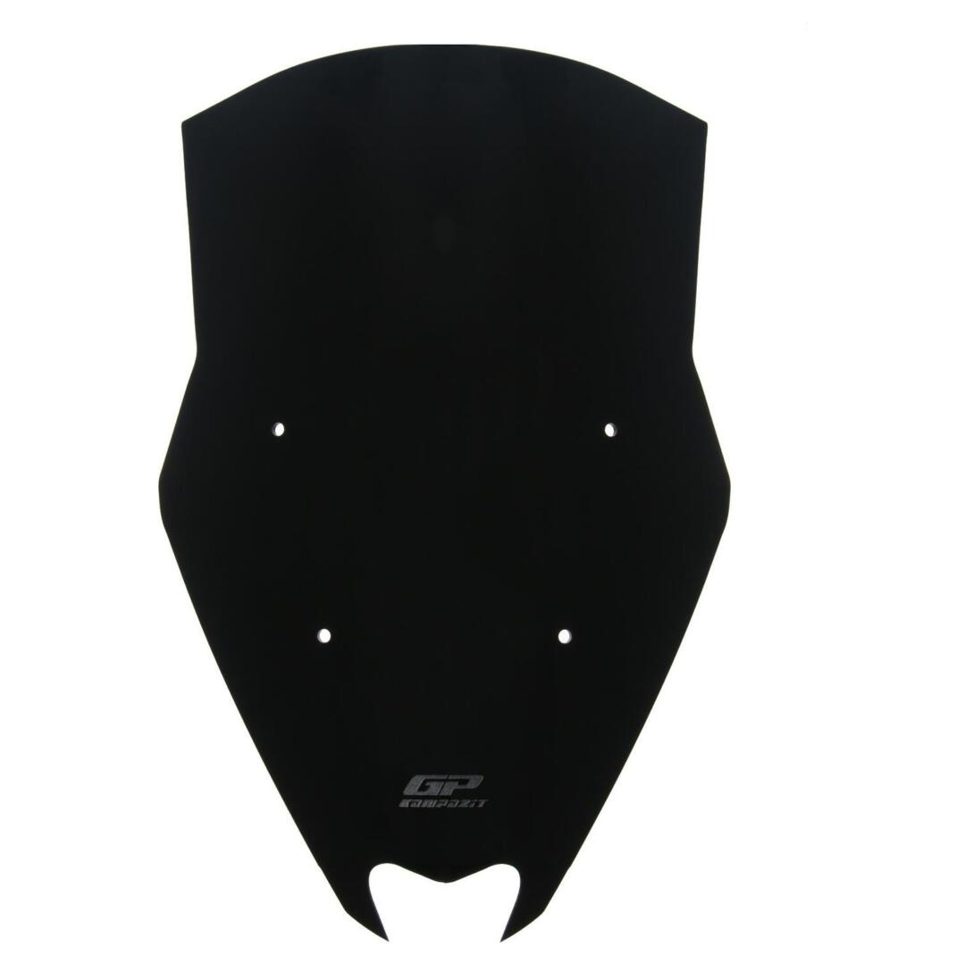 YAMAHA GP Kompozit Yamaha NMAX 125 / 155 2015-2020 Uyumlu Kısa Ön Cam 47 Cm