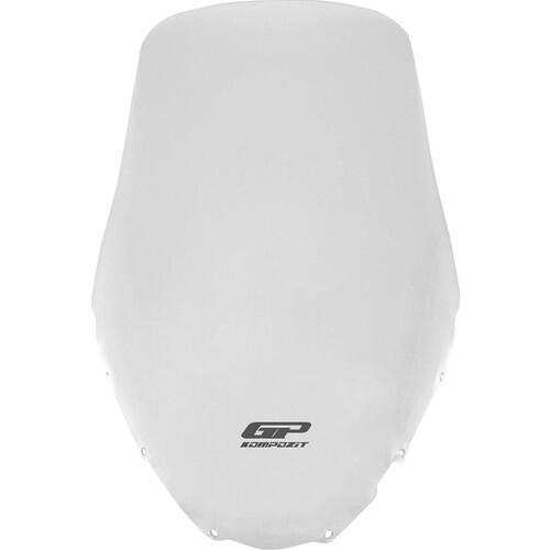 SUZUKİ GP Kompozit Suzuki Burgman 400 1999-2006 Uyumlu Ön Cam 66 cm