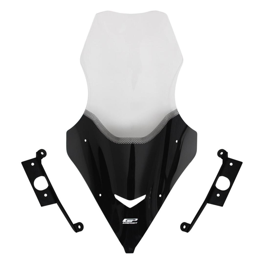 SYM GP Kompozit SYM Jet X 125 2022 Uyumlu Ön Cam 79 Cm