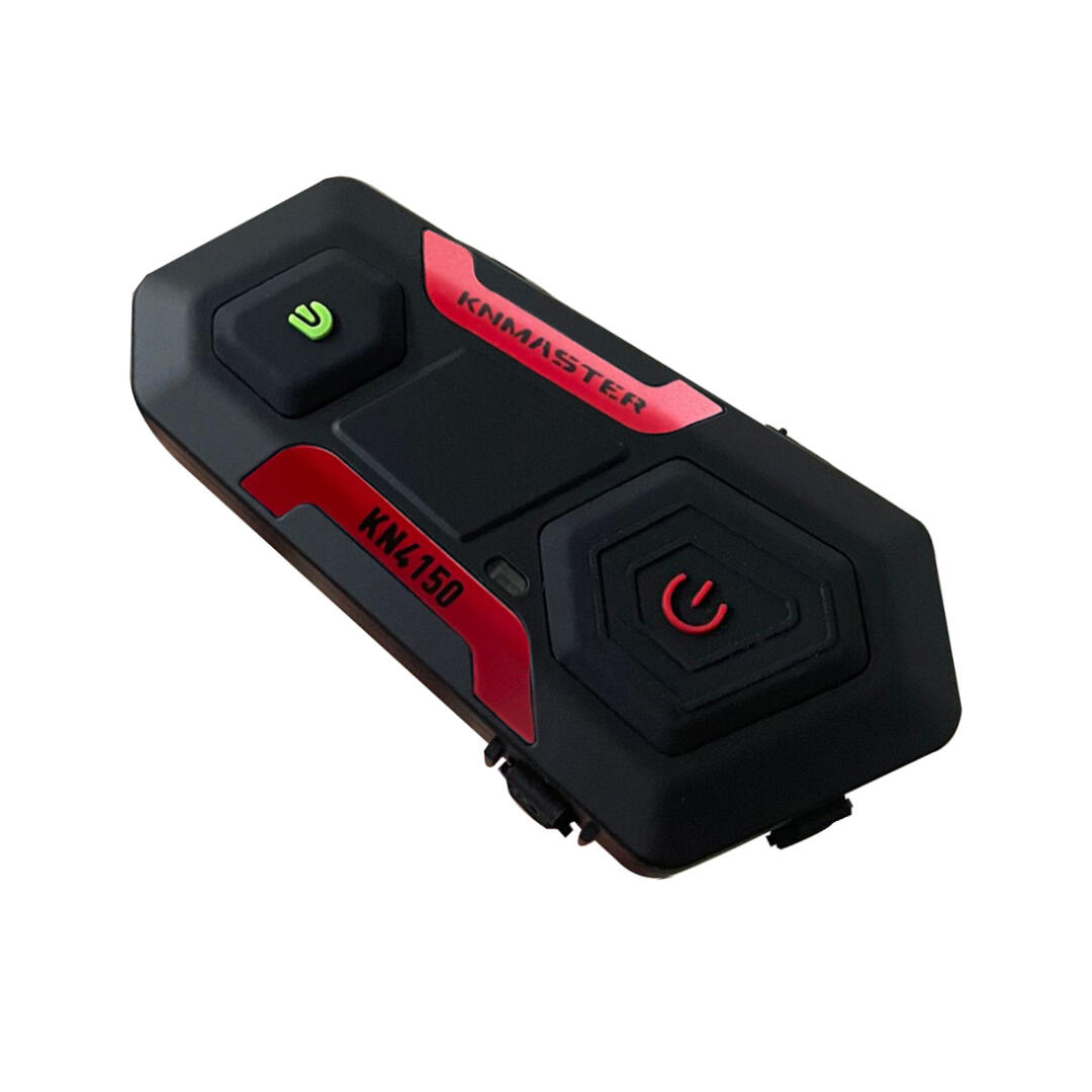 KNMASTER Knmaster KN4150 Motosiklet Kask İnterkom Bluetooth Intercom Kulaklık Seti