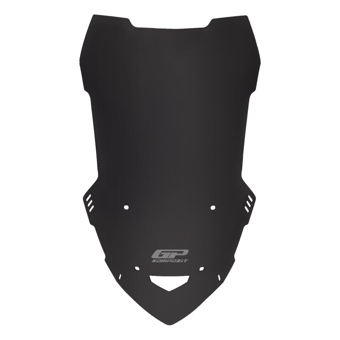 YAMAHA GP Kompozit Yamaha NMAX 125 / 155 2021-2023 Uyumlu Ön Cam 61 Cm