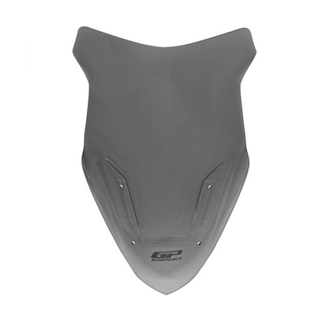 YAMAHA GP Kompozit Yamaha NMAX 125 / 155 2015-2020 Uyumlu Spor Ön Cam 54 Cm