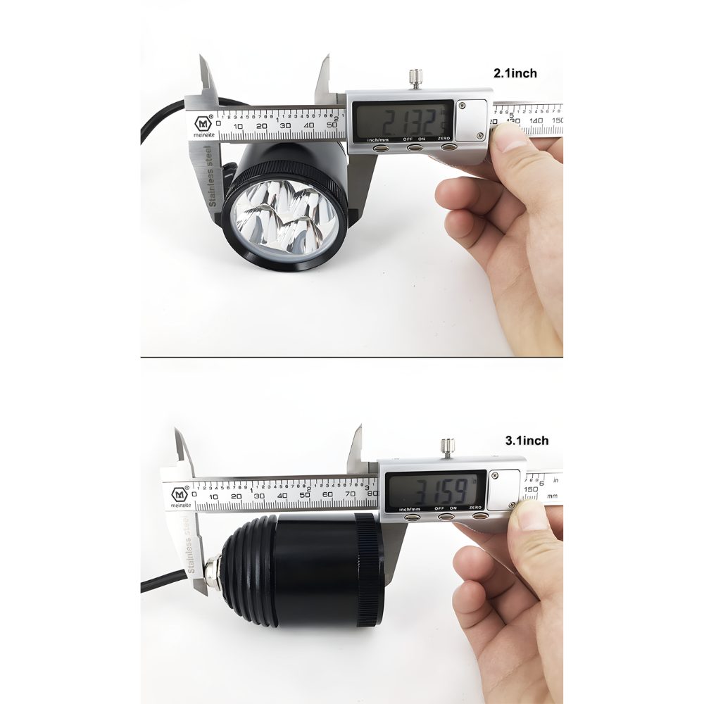 KNMASTER Knmaster Cheetah 20W Motosiklet Led Sis Farı