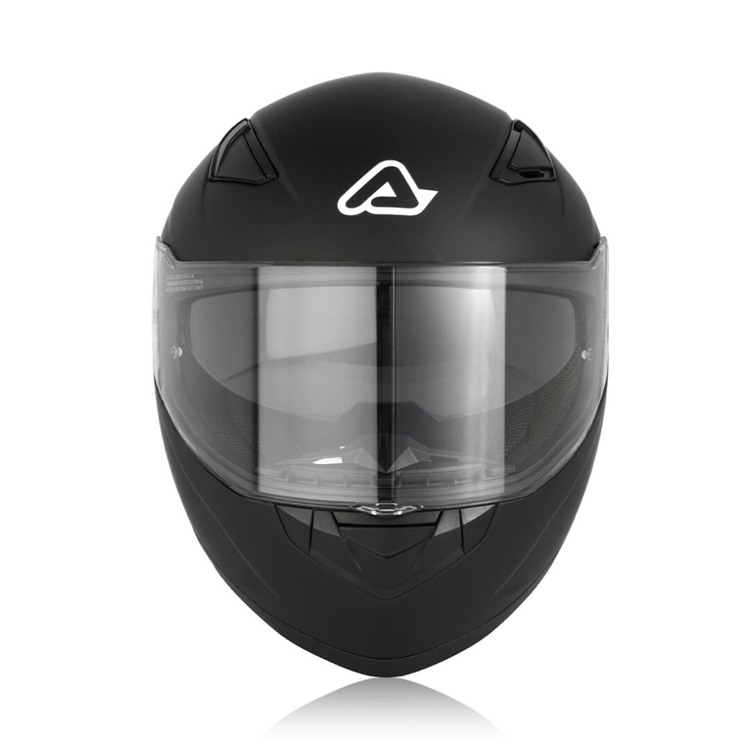 Acerbis Acerbis X-Street FS-816 Siyah Kask