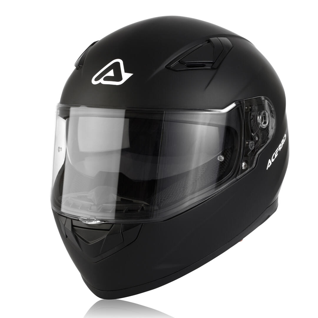 Acerbis X-Street FS-816 Siyah Kask