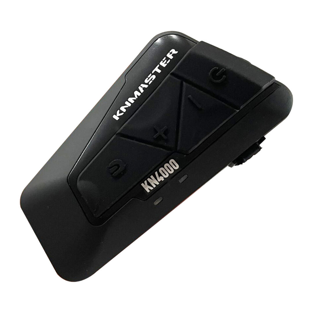 KNMASTER Knmaster KN4000 Motosiklet Kask İnterkom Bluetooth Intercom Kulaklık Seti