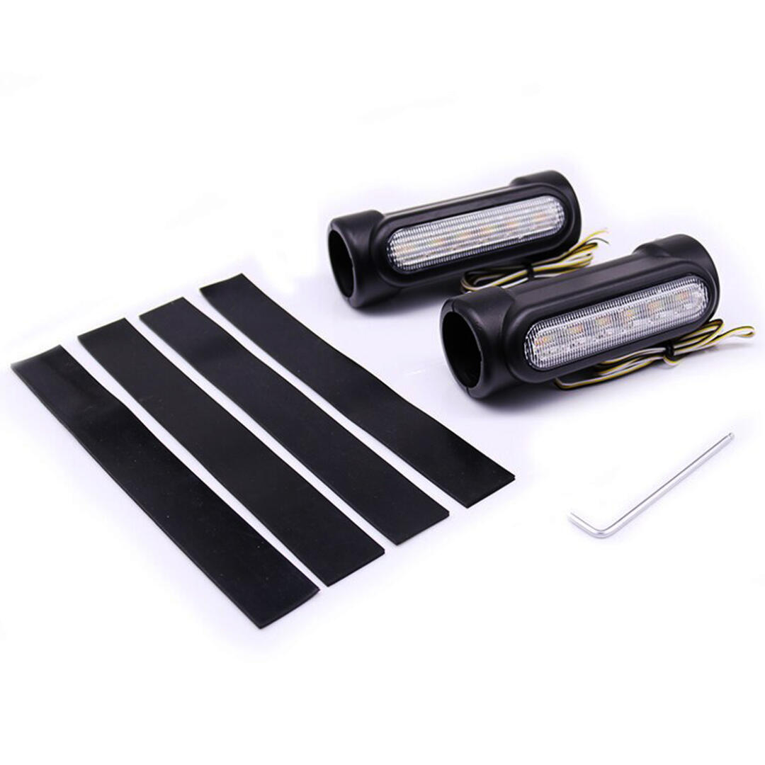 KNMASTER Knmaster Motosiklet Sinyalli Sis Farı Takımı / Koruma Demirine Monte