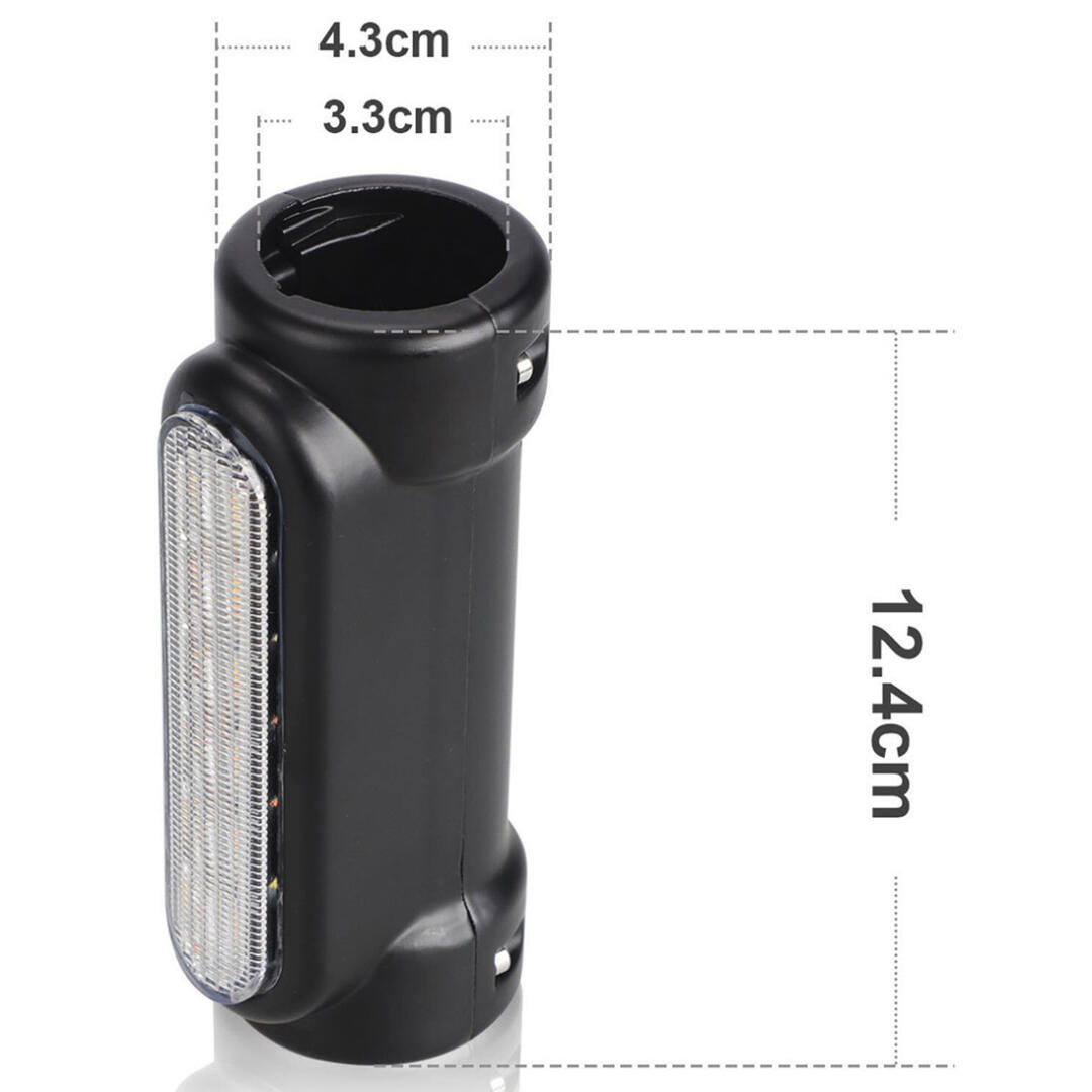KNMASTER Knmaster Motosiklet Sinyalli Sis Farı Takımı / Koruma Demirine Monte