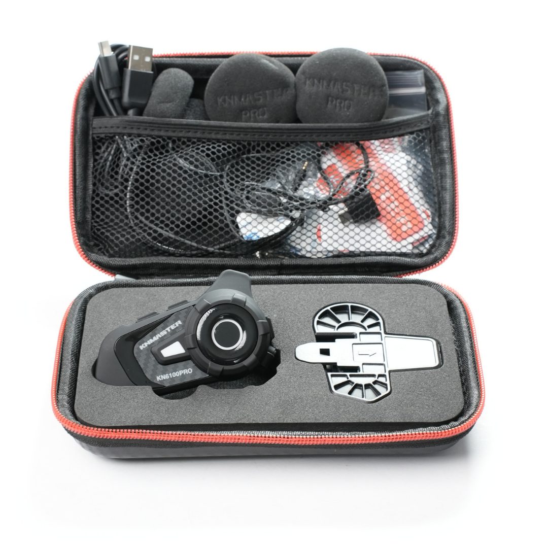 Knmaster 6’lı KN6100 PRO İnterkom Paketi