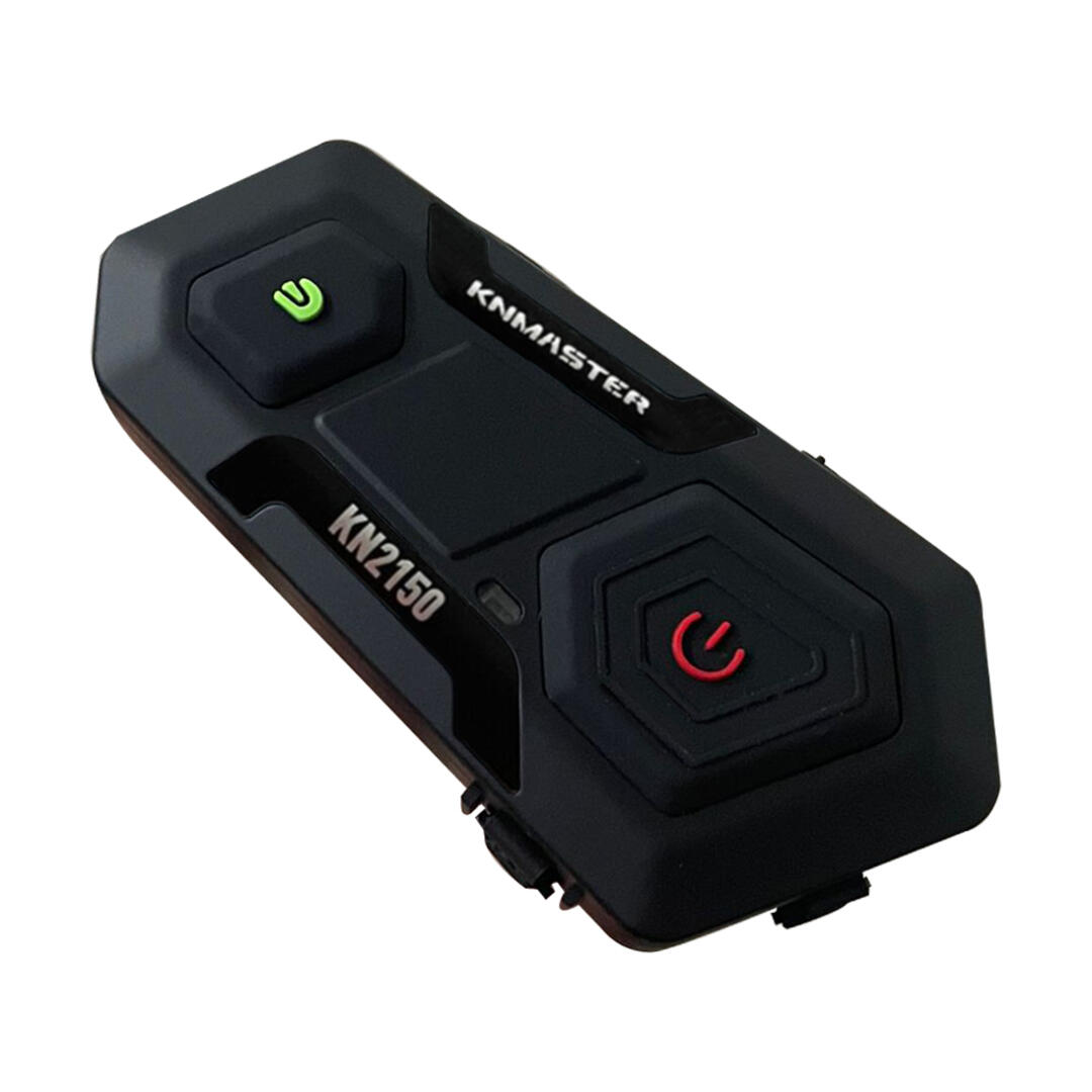 KNMASTER Knmaster KN2150 Motosiklet Kask İnterkom Bluetooth Intercom Kulaklık Seti