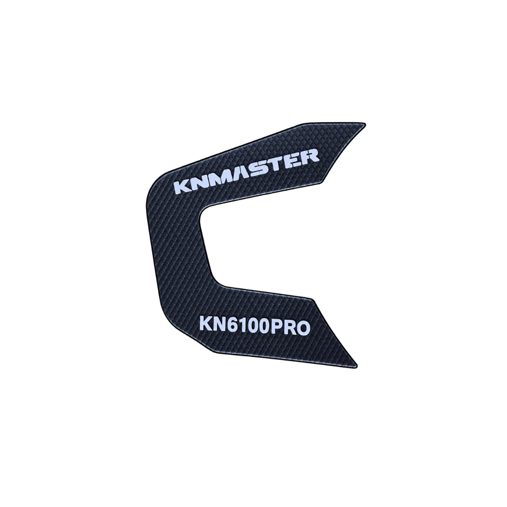 KNMASTER KN6100 Pro Renk Değişim Stickerı